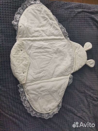 Конверт на выписку