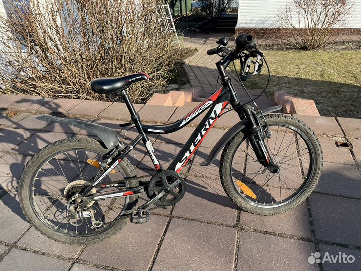 Велосипед подростковый 20 дюймов, Stern