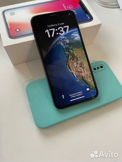 iPhone X, 64 ГБ