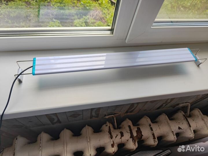 Аквариумные светодиодные светильники 24W