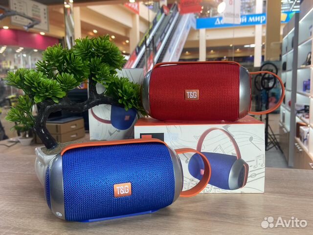Беспроводная колонка TG112 (новая, гарантия)