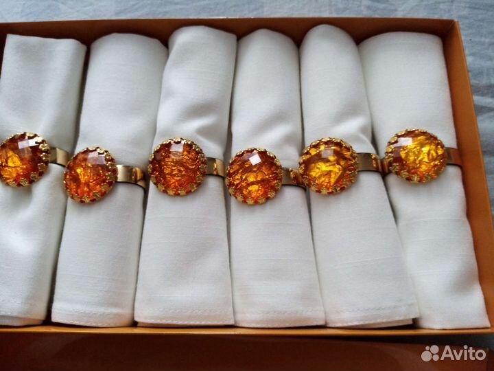 Новый набор салфеток