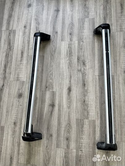 Багажник на рейлинги astra j