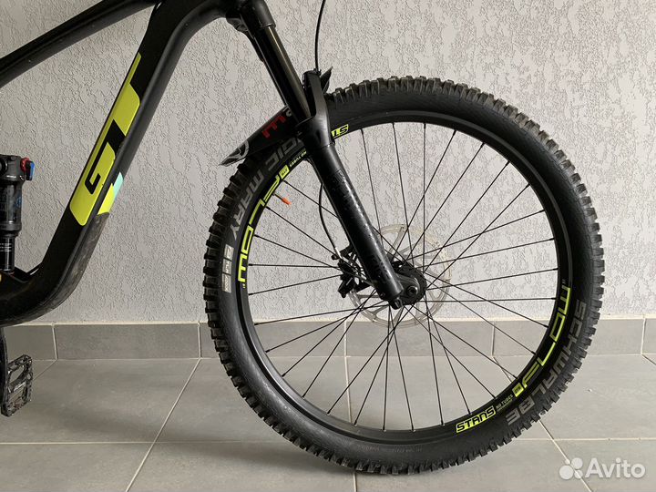 Gt 27.5 force expert горный велосипед 