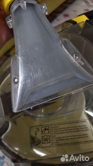 Моющий пылесос Karcher puzzi 8/1