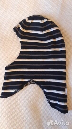 Шапки и шлем на мальчика