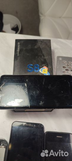 Samsung Galaxy S8, 4/64 ГБ