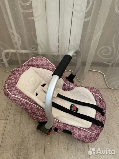 Детское автокресло от 0 до 13