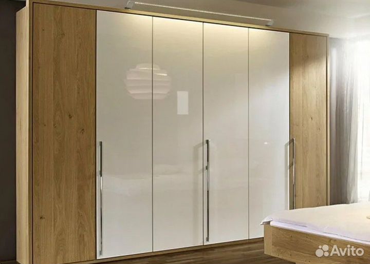 Гардеробная доставка установка