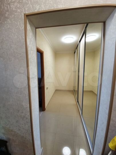 1-к. квартира, 43 м², 3/25 эт.