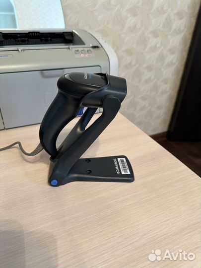 Сканер штрих кода