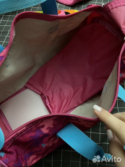 Сумка спортивная женская