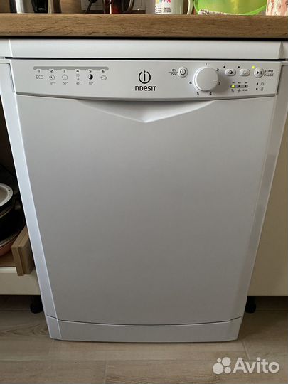 Посудомоечная машина Indesit