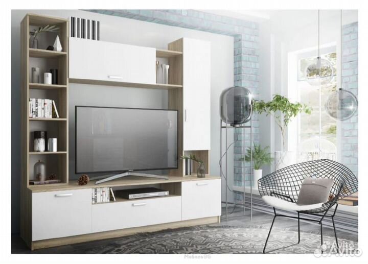 Стенка - Гостиная Софи