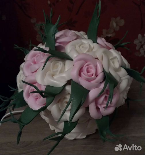 Светильник ручной работы новый