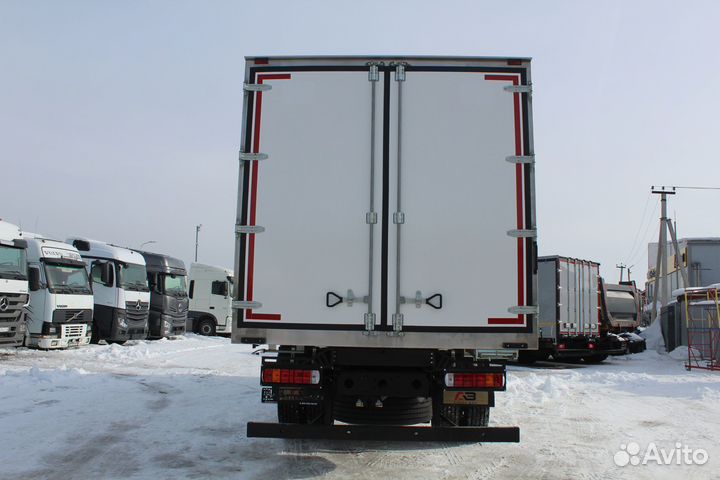 Foton Auman EST M18, 2024