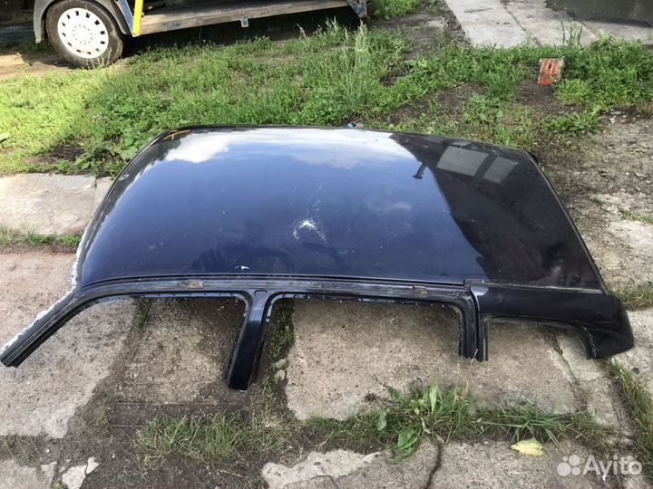 Нива Шевроле крышка со стойками