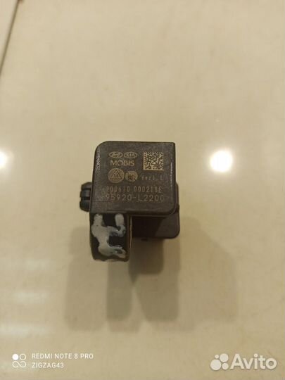 Датчик удара (Kia K5 III)