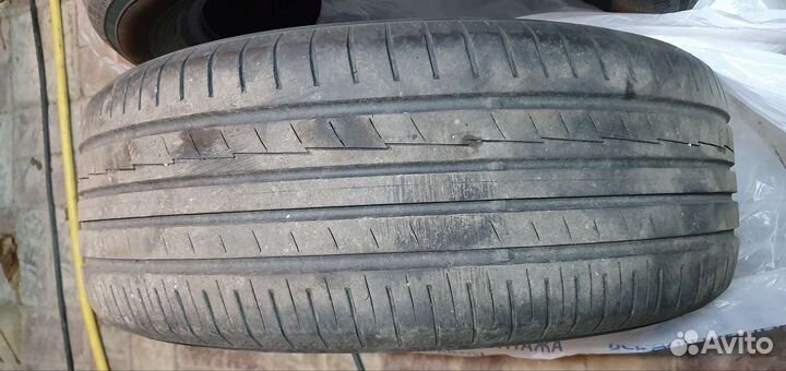 Yokohama BluEarth AE50 235/55 R18 100V