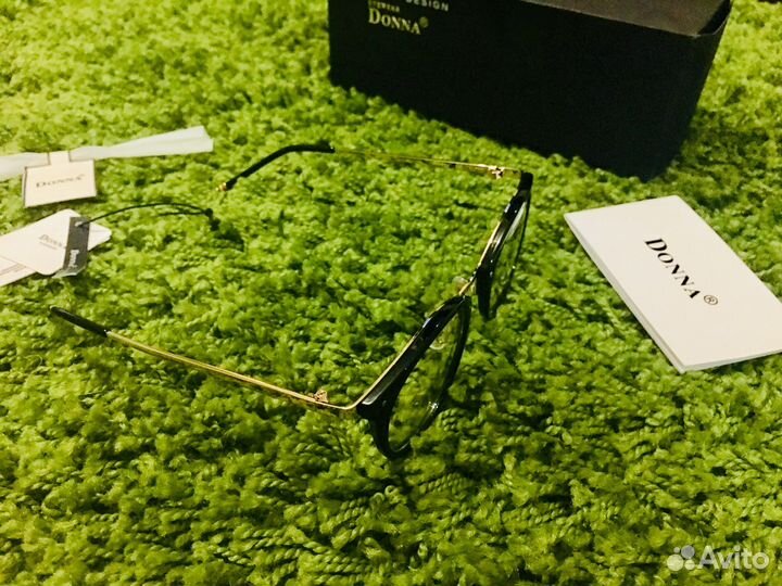 Новые очки новая оправа