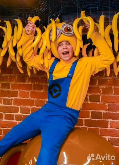 Аниматоры / Ростовые куклы /Дед мороз и Снегурочка