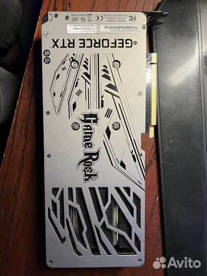 Palit rtx 3070 gamerock