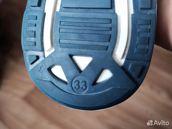 Ортопедическая обувь для мальчика