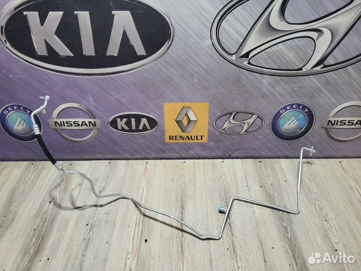 Трубка Шланг кондиционера Renault sandero stepway