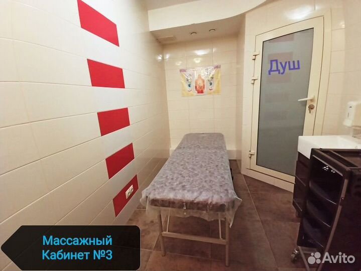 Мастер массажа