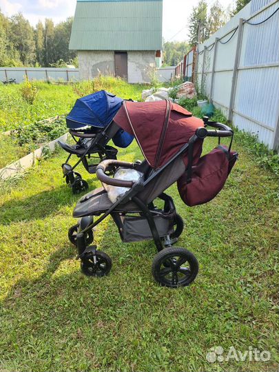 Прогулочная коляска бу