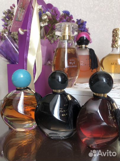 Парфюм avon