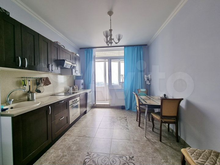2-к. квартира, 77 м², 7/21 эт.