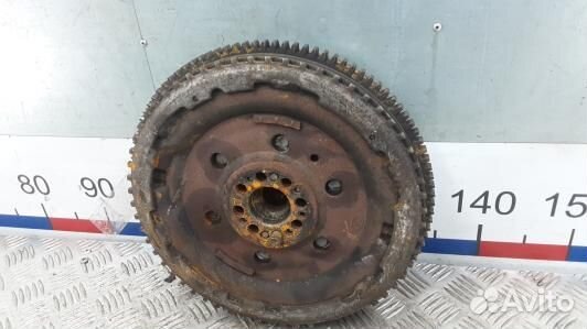 Маховик демпферный дизельный nissan pathfinder R51