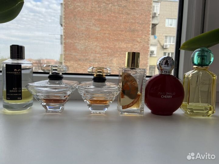 Парфюм из личной коллекции