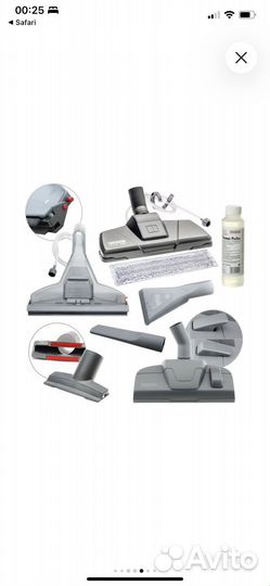 Пылесос Thomas Twin