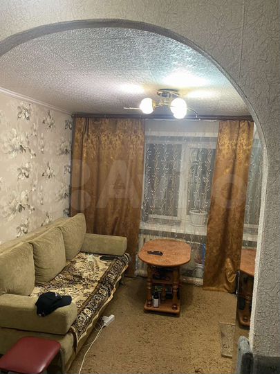 Комната 13,3 м² в 1-к., 1/5 эт.