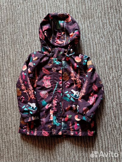 Зимняя куртка reima 110