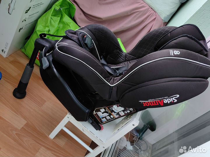 Детское автокресло до 18 кг