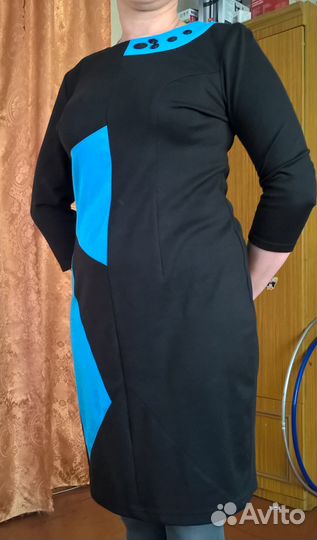 Платье р-р48