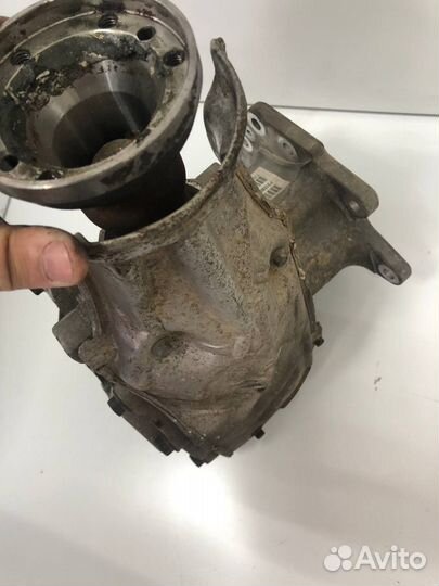 Раздаточная коробка Volvo XC70 Volvo 31280844