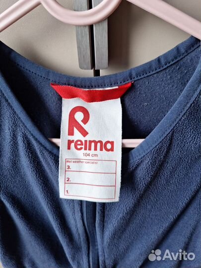Зимний комбинезон reima 104