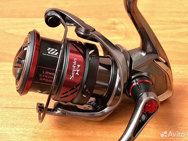 Shimano 21 Sephia XR C3000S (Новая)