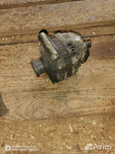 Генератор на peugeot 308 2008 г.в