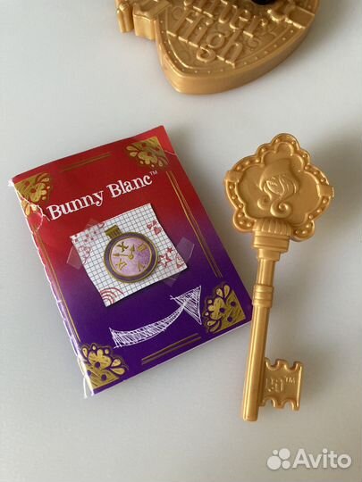 Банни Бланк Ever After High