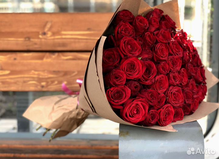 25 роз