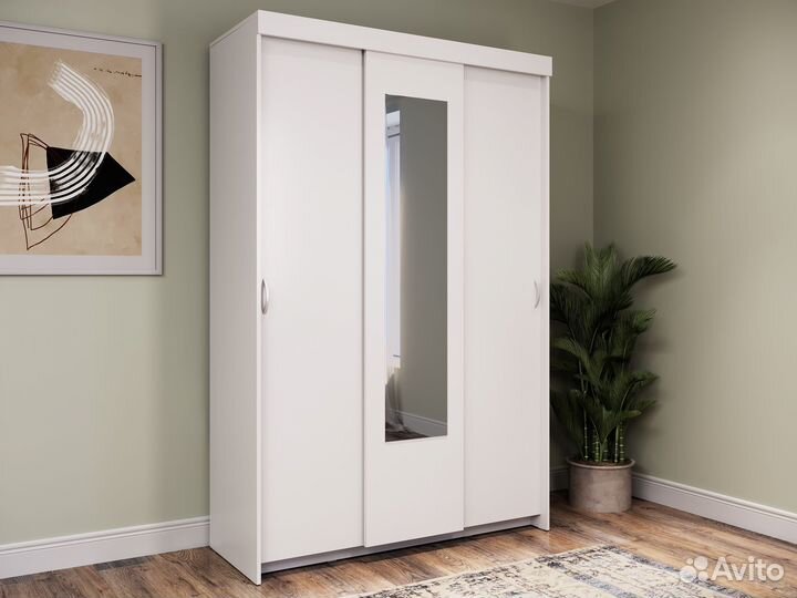 Шкаф купе новый