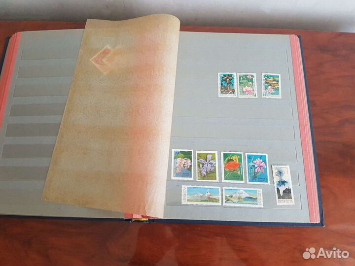 Почтовые марки СССР