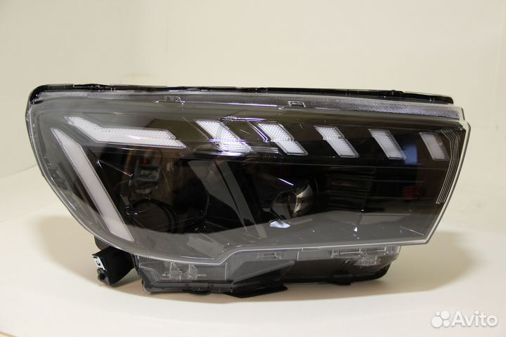 Фары Веста Тюнинг BI-LED Новые