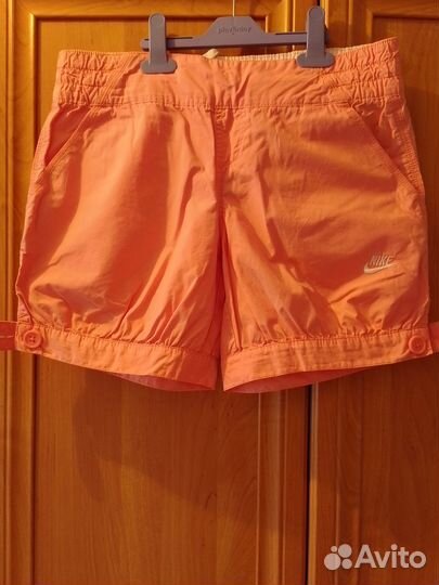 Шорты nike на девочку оригинал