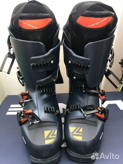 Горнолыжные ботинки